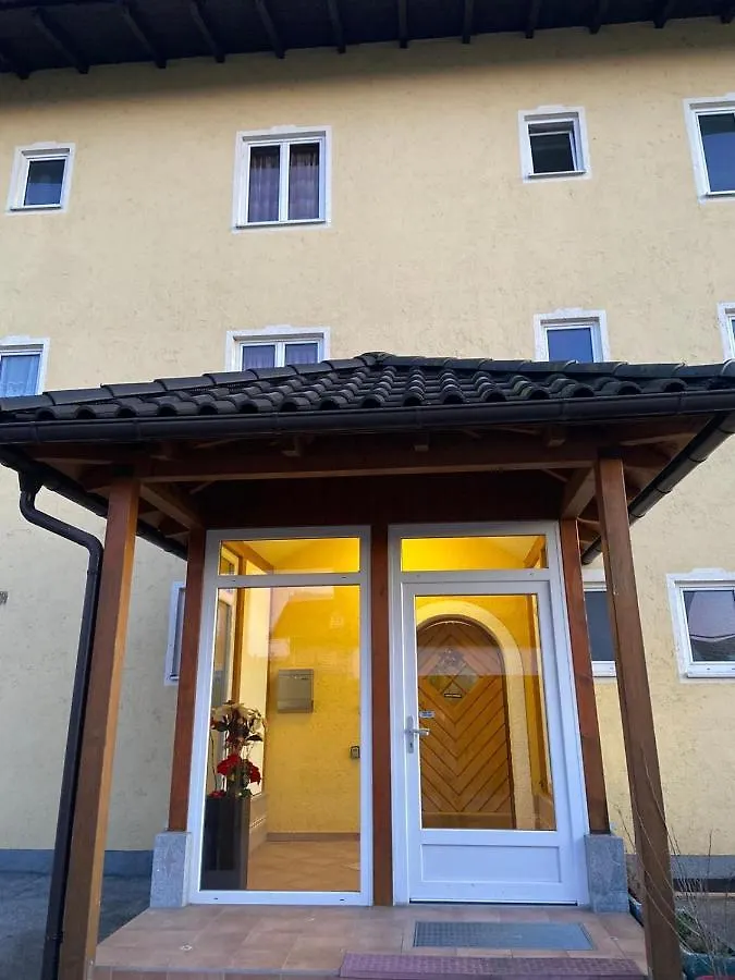 Appartamento Wohnen Mit Bergausblick Wals-Siezenheim