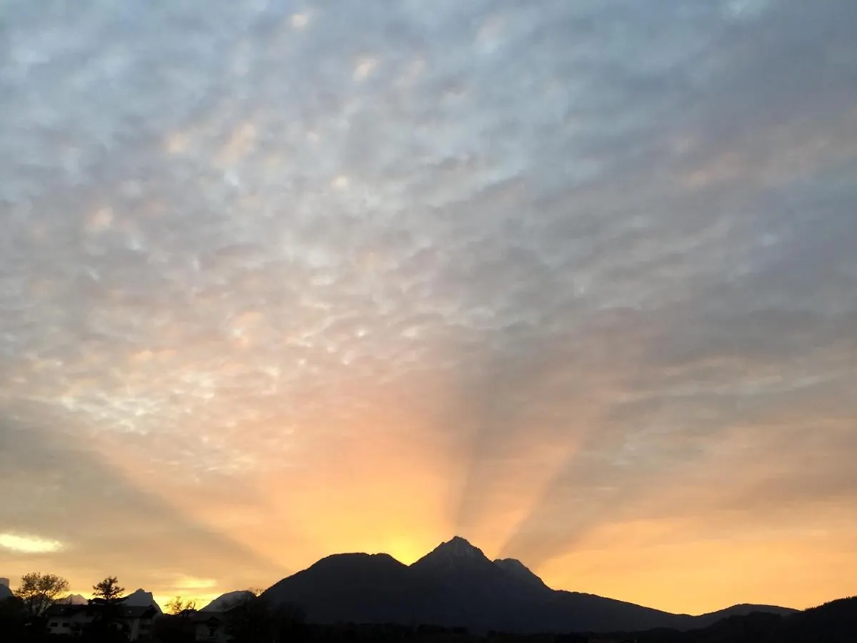 Appartamento Wohnen Mit Bergausblick Wals-Siezenheim