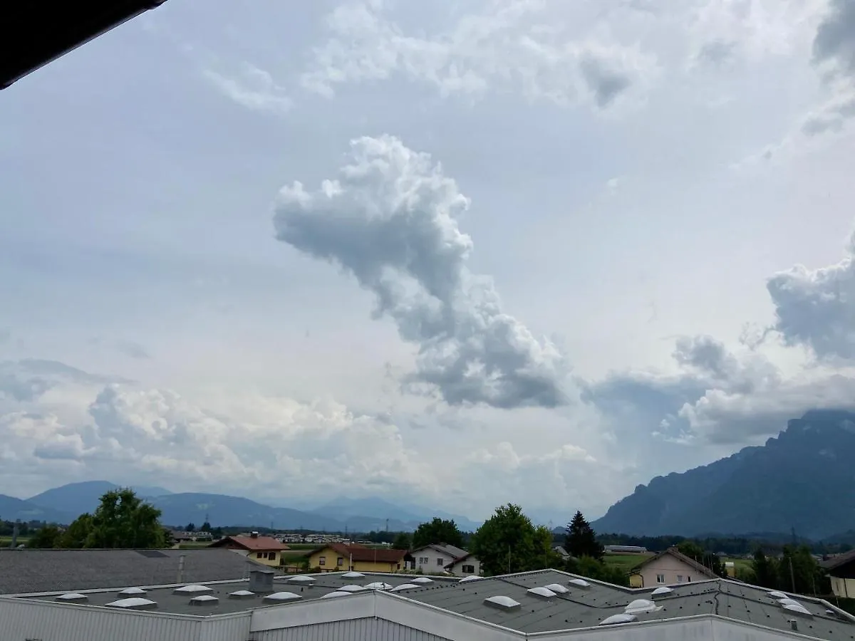 Appartamento Wohnen Mit Bergausblick Wals-Siezenheim Austria