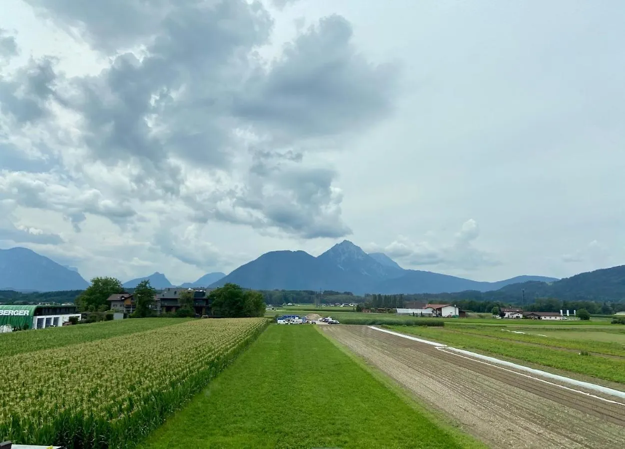 Appartamento Wohnen Mit Bergausblick Wals-Siezenheim Austria