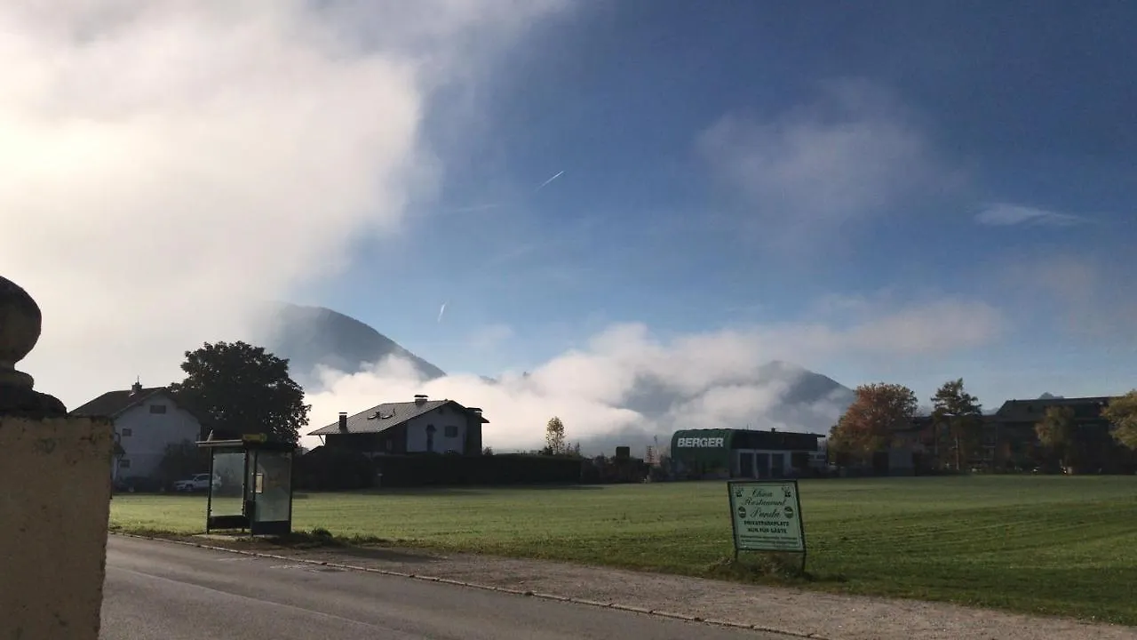 Appartamento Wohnen Mit Bergausblick Wals-Siezenheim