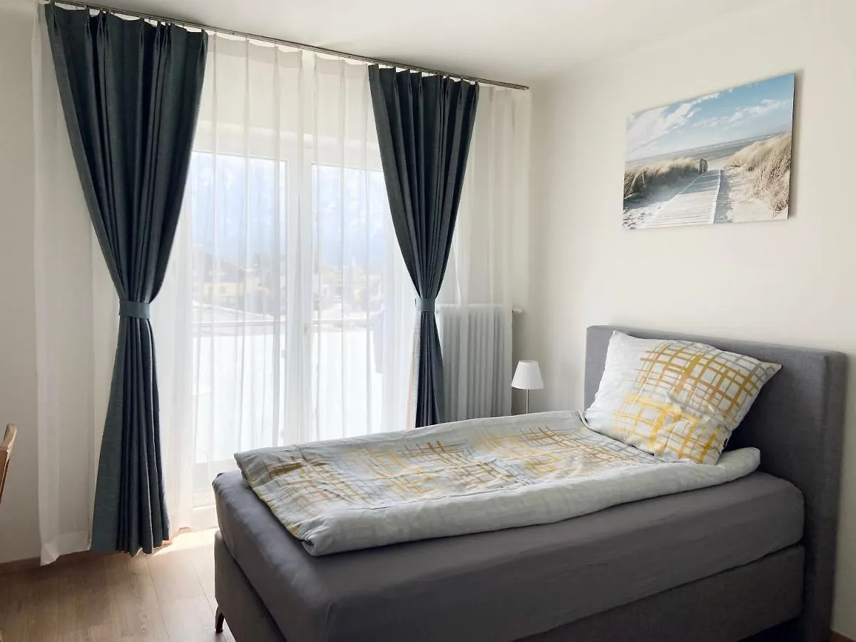 Appartamento Wohnen Mit Bergausblick Wals-Siezenheim
