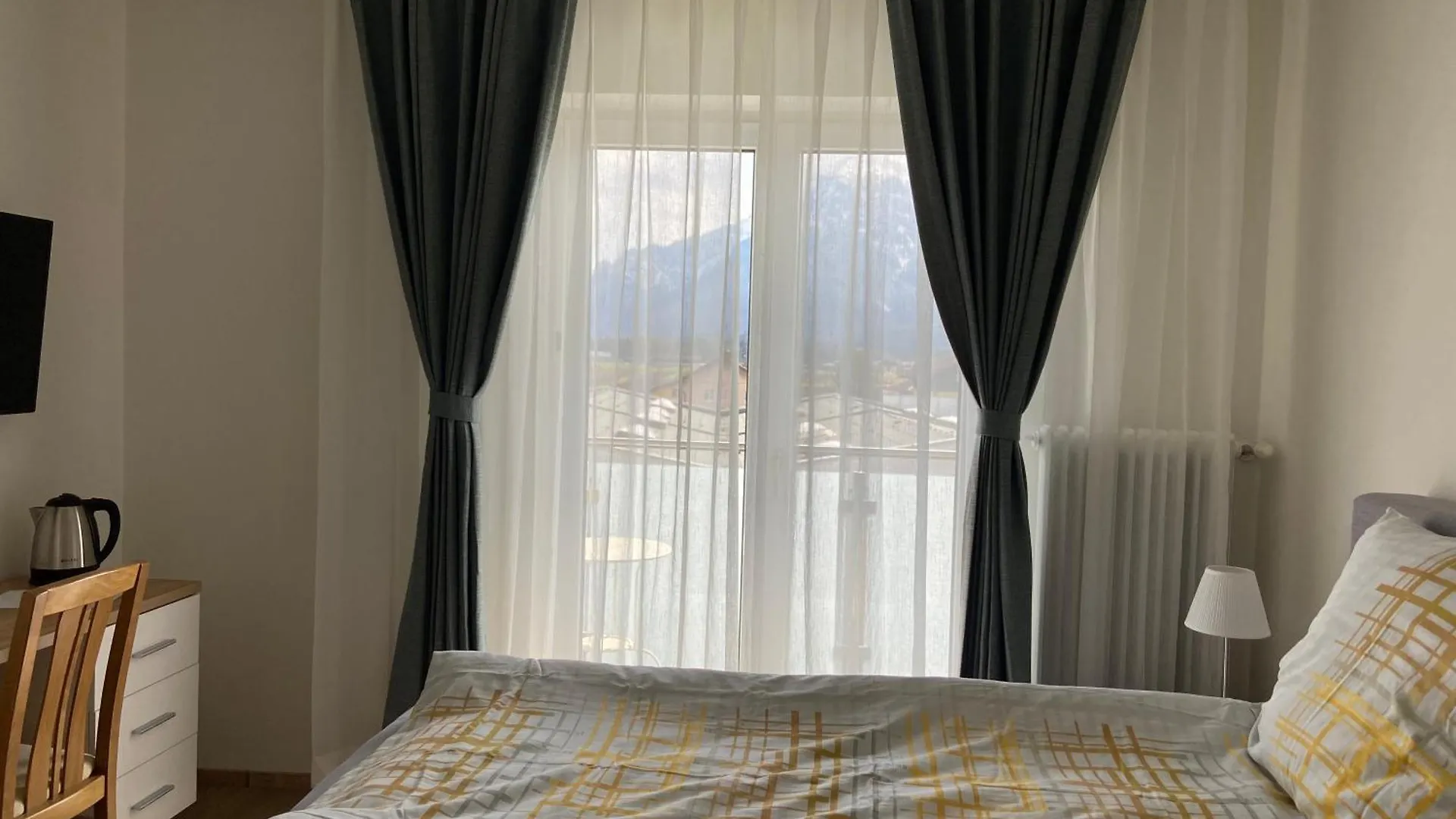 Appartamento Wohnen Mit Bergausblick Wals-Siezenheim