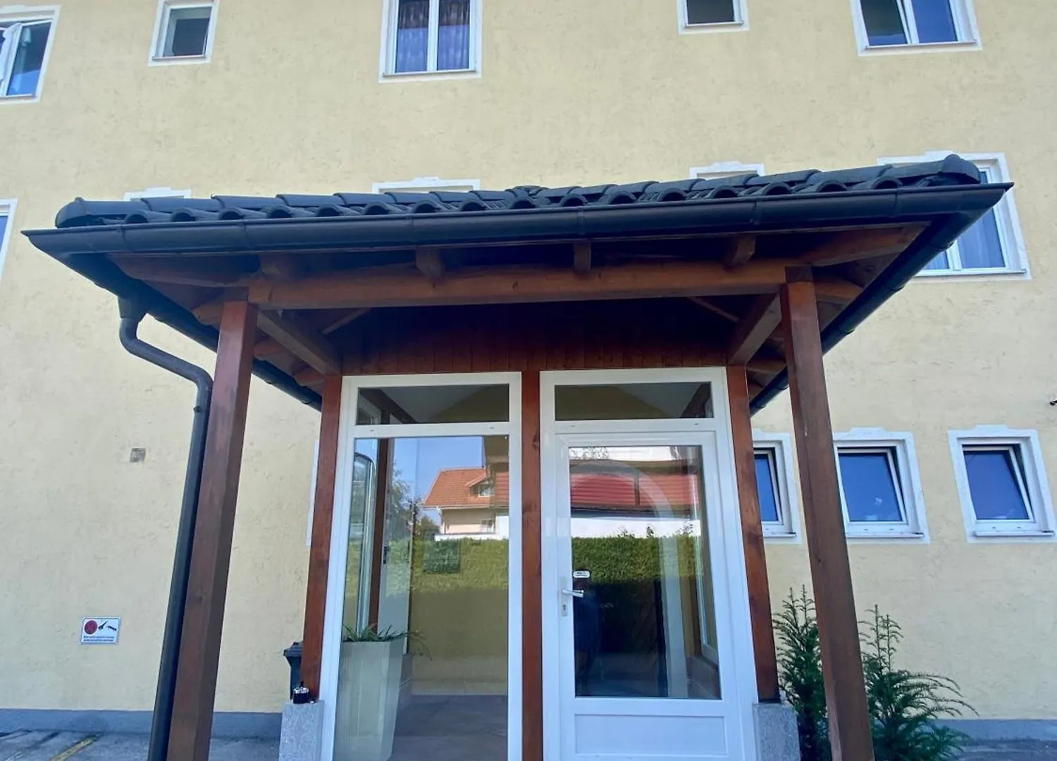 Appartamento Wohnen Mit Bergausblick Wals-Siezenheim Austria