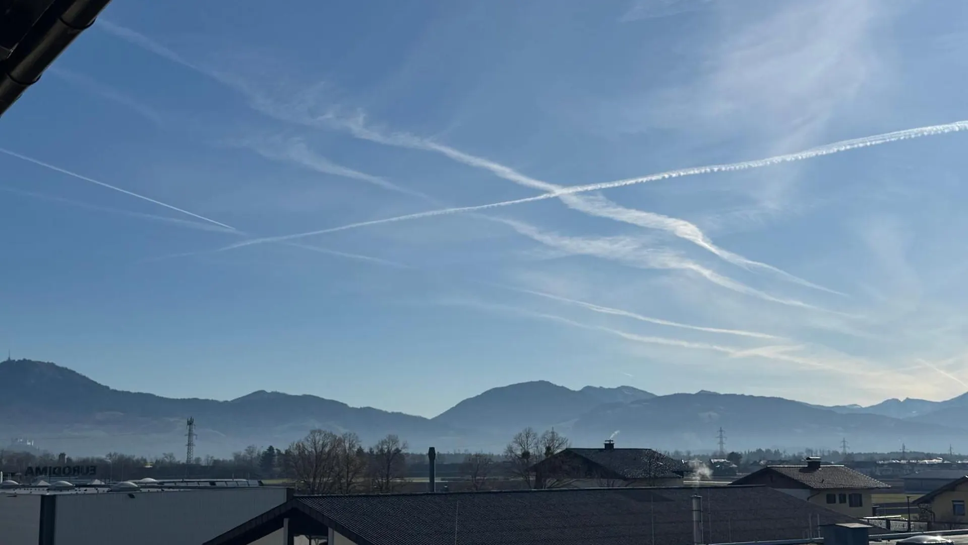 Appartamento Wohnen Mit Bergausblick Wals-Siezenheim