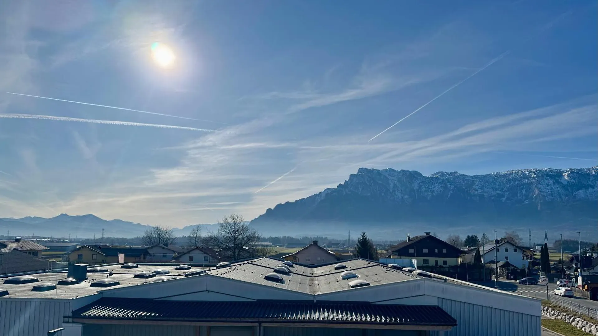 Appartamento Wohnen Mit Bergausblick Wals-Siezenheim
