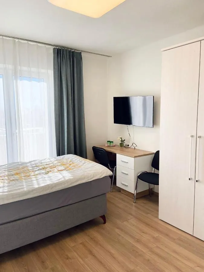 Wohnen Mit Bergausblick Apartment Wals-Siezenheim 0*,