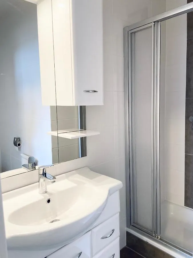 Wohnen Mit Bergausblick Apartment Wals-Siezenheim Austria