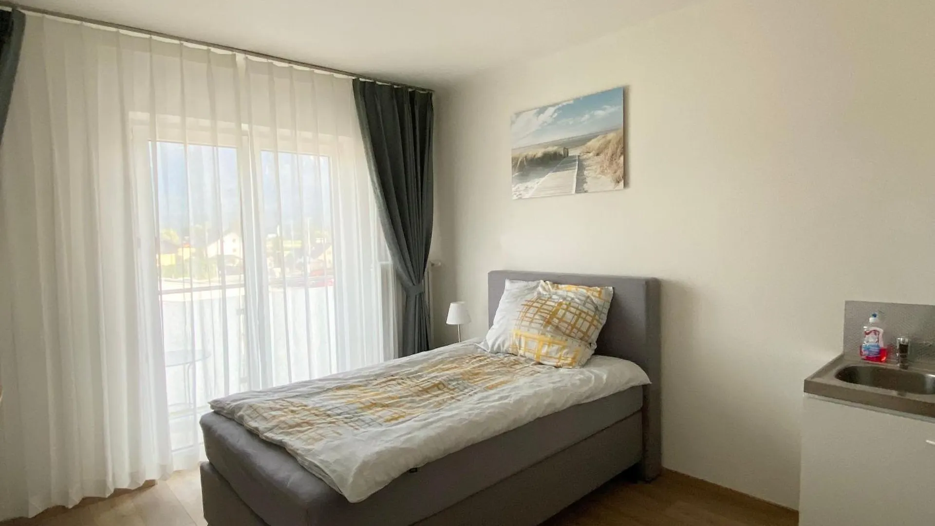 Wohnen Mit Bergausblick Apartment Wals-Siezenheim